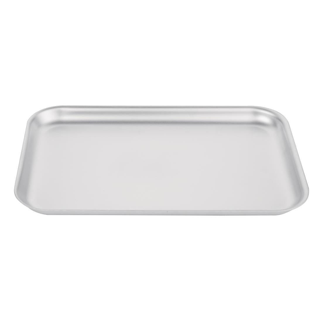 Vogue Aluminium Baking Tray 324 x 222mm - K442 Baking Trays, Sheets & Pans Vogue