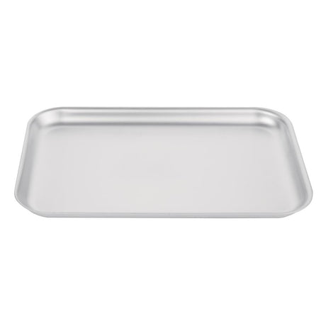 Vogue Aluminium Baking Tray 324 x 222mm - K442 Baking Trays, Sheets & Pans Vogue