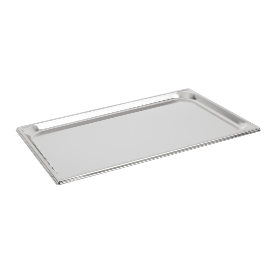 Matfer Bourgeat Stainless Steel 1/1 Gastronorm Tray 20mm - K450  Matfer Bourgeat   