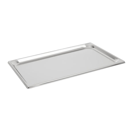 Matfer Bourgeat Stainless Steel 1/1 Gastronorm Tray 20mm - K450  Matfer Bourgeat   