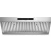 Smeg Commercial Hood Suitable For 600x400 Tray Models | K4610x Kitchen Canopies & Cooker Hoods Smeg