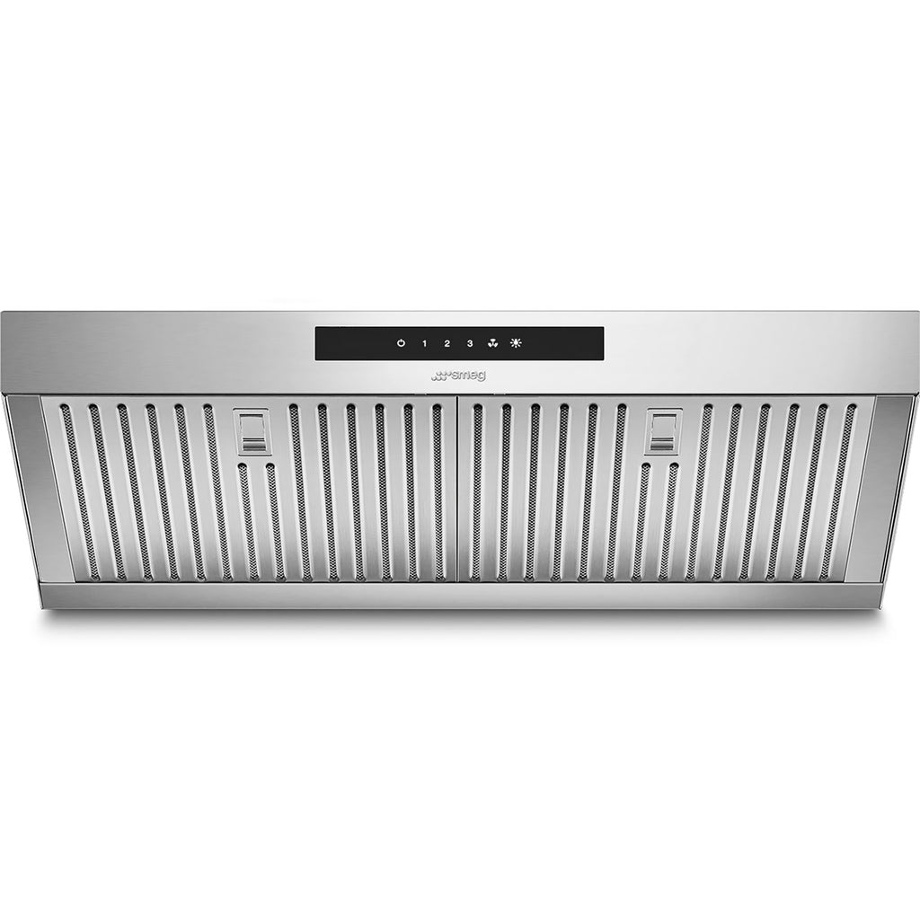 Smeg Commercial Hood Suitable For 600x400 Tray Models | K4610x Kitchen Canopies & Cooker Hoods Smeg
