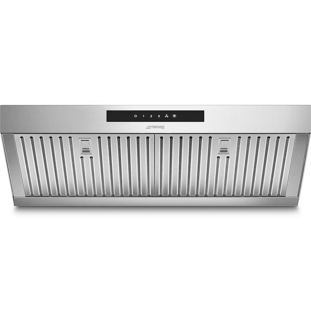 Smeg Commercial Hood Suitable For 600x400 Tray Models | K4610x Kitchen Canopies & Cooker Hoods Smeg