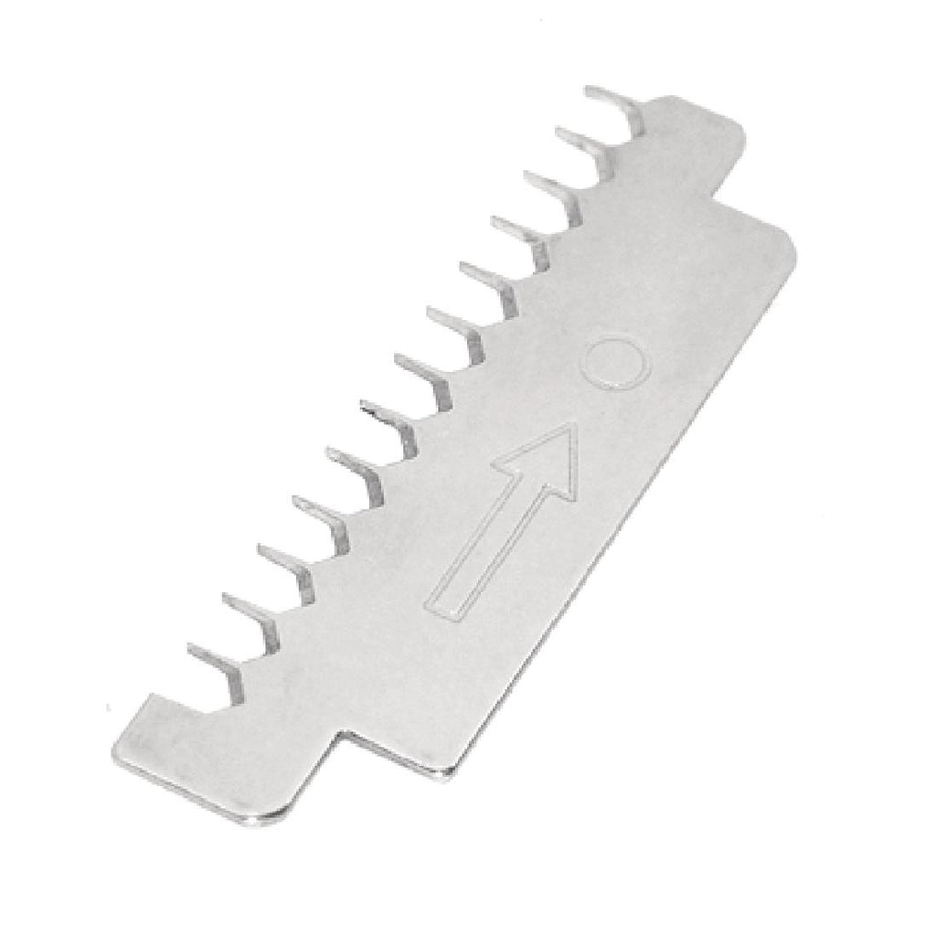 Vogue Coarse Spare Blade for Veg Slicer - K471  Vogue   