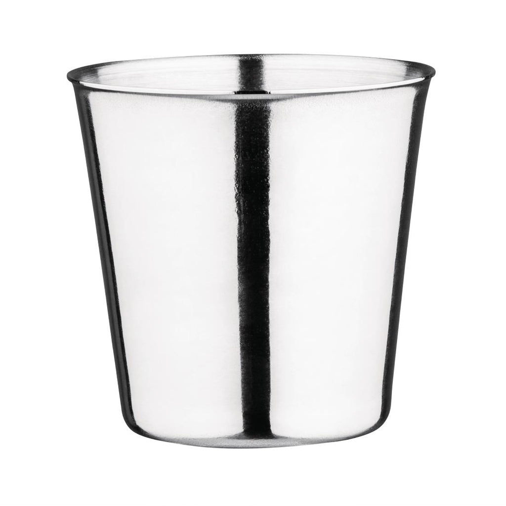 Vogue Stainless Steel Dariole Mould 60 x 55mm - K519  Vogue   