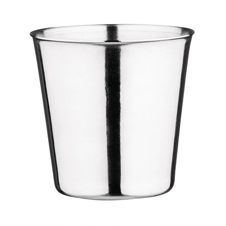 Vogue Stainless Steel Dariole Mould 60 x 55mm - K519  Vogue   