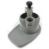 Robot Coupe Grey Rounded Feed Lid Assembly - Ref 117079 - K572  Robot Coupe   