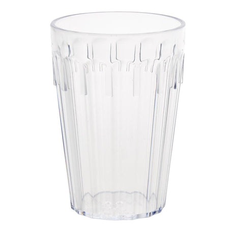 Olympia Kristallon Polycarbonate Tumblers 253.8ml (Pack of 12) - K577 Plastic Drinkware Olympia   