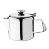 Olympia Concorde Stainless Steel Teapot 410ml - K677  Olympia   