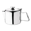 Olympia Concorde Stainless Steel Teapot 570ml - K678  Olympia   