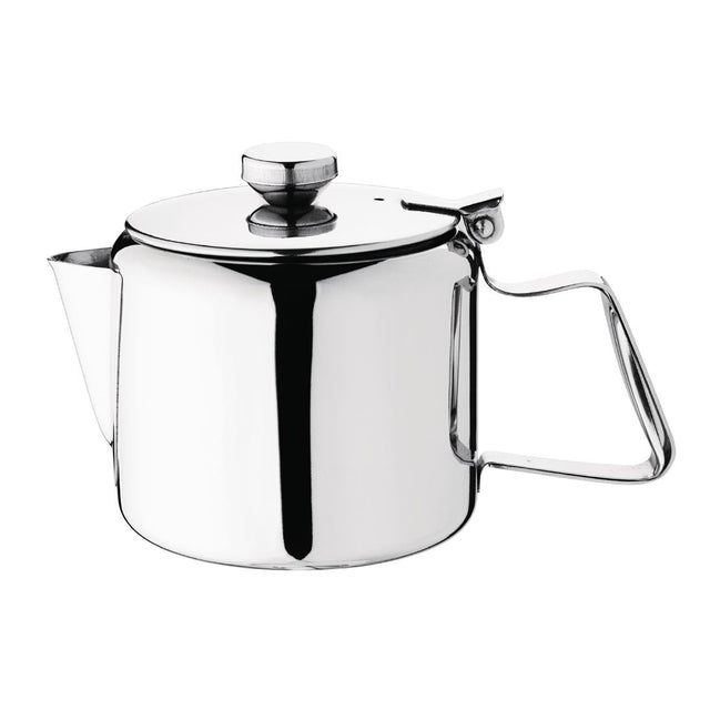 Olympia Concorde Stainless Steel Teapot 570ml - K678  Olympia   