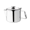 Olympia Concorde Stainless Steel Teapot 850ml - K679  Olympia   