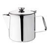 Olympia Concorde Stainless Steel Teapot 1.4Ltr - K680  Olympia   