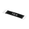 Olympia Adhesive Airpot Label Tea - K702  Olympia   
