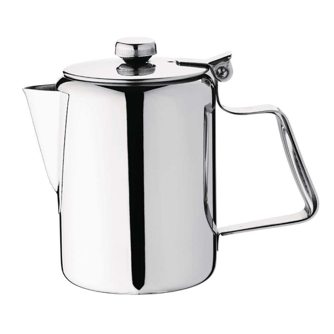 Olympia Concorde Stainless Steel Coffee Pot 455ml - K745  Olympia   