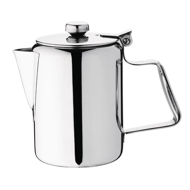 Olympia Concorde Stainless Steel Coffee Pot 455ml - K745  Olympia   