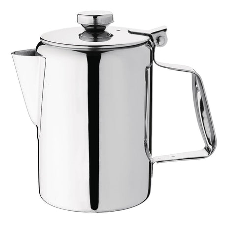 Olympia Concorde Stainless Steel Coffee Pot 570ml - K746  Olympia   