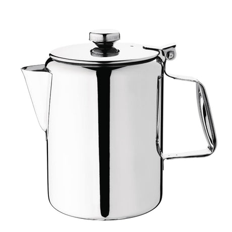 Olympia Concorde Stainless Steel Coffee Pot 900ml - K747  Olympia   