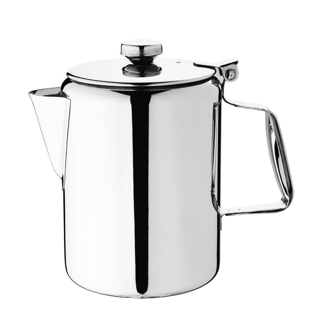 Olympia Concorde Stainless Steel Coffee Pot 900ml - K747  Olympia   