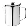 Olympia Concorde Stainless Steel Coffee Pot 2Ltr - K749  Olympia   