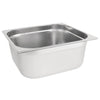 Vogue Stainless Steel 2/3 Gastronorm Tray 150mm - K814  Vogue   