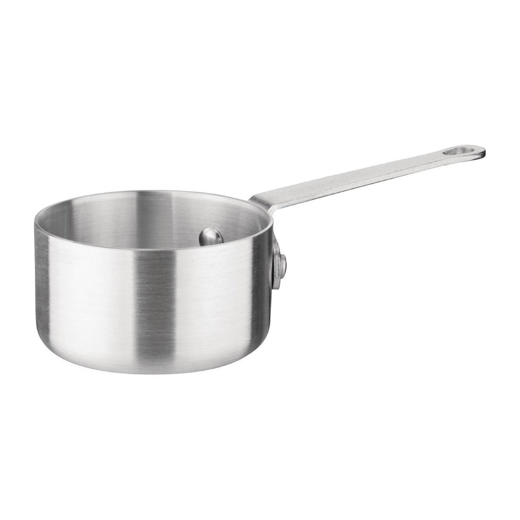 Vogue Aluminium Saucepan 12cm - K973  Vogue   