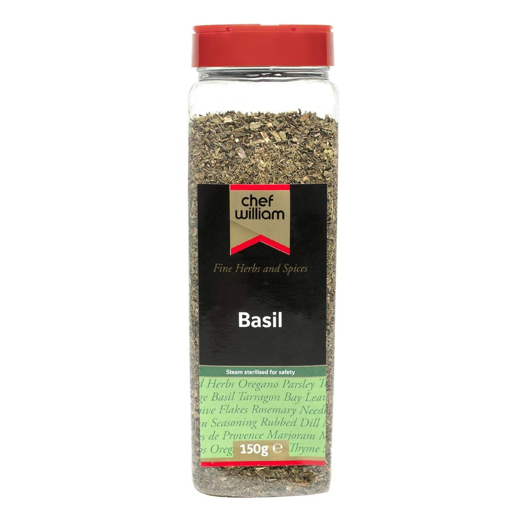 Chef William Basil 150g - KA005  Chef William   