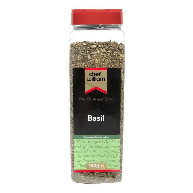 Chef William Basil 150g - KA005  Chef William   
