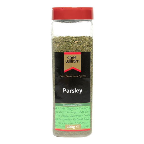 Chef William Parsley 100g - KA008  Chef William   
