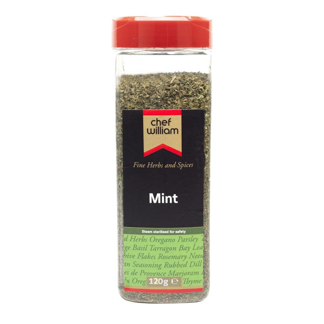 Chef William Mint 120g - KA010  Chef William   