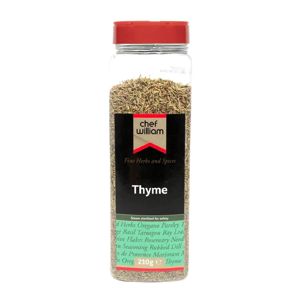 Chef William Thyme 210g - KA014  Chef William   