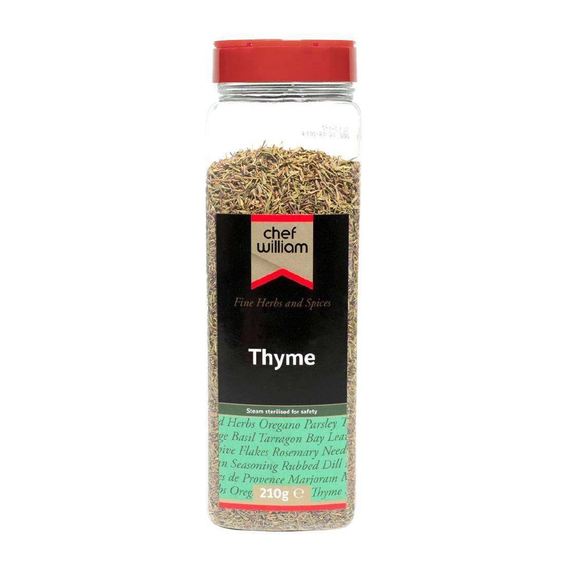 Chef William Thyme 210g - KA014  Chef William   