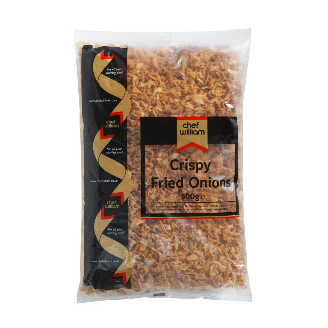 Chef William Crispy Fried Onion 500g - KA033  Chef William   