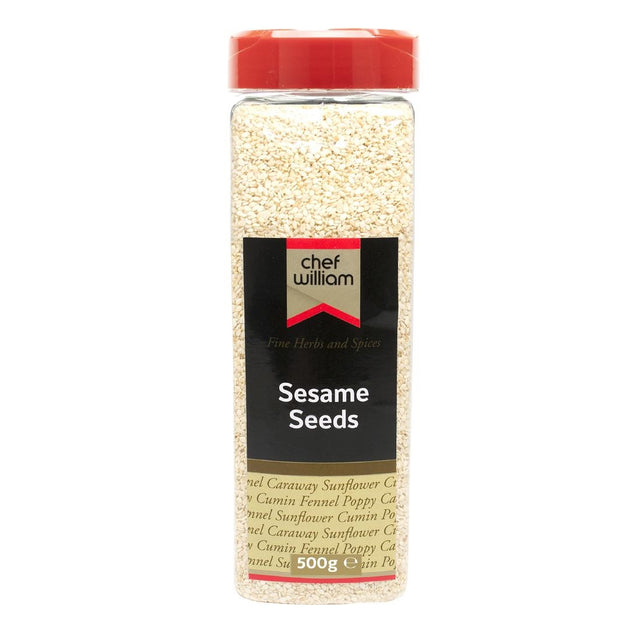 Chef William Sesame Seeds 500g - KA039  Chef William   