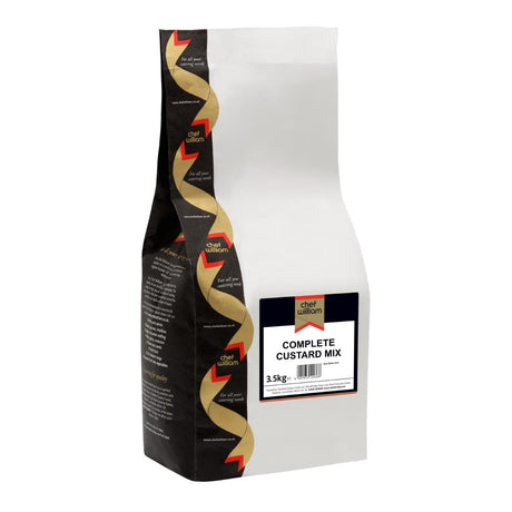 Chef William Custard Powder 3.5kg - KA044  Chef William   
