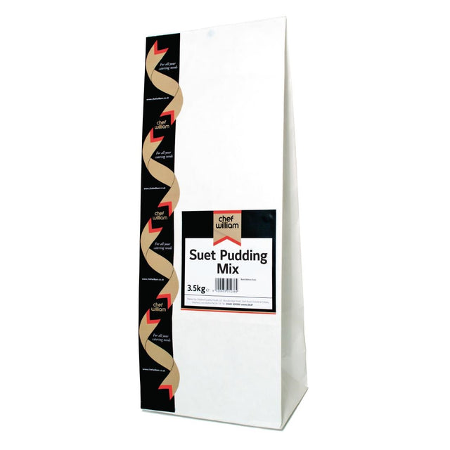 Chef William Short Cut Vegetable Suet 3.5kg - KA046  Chef William   