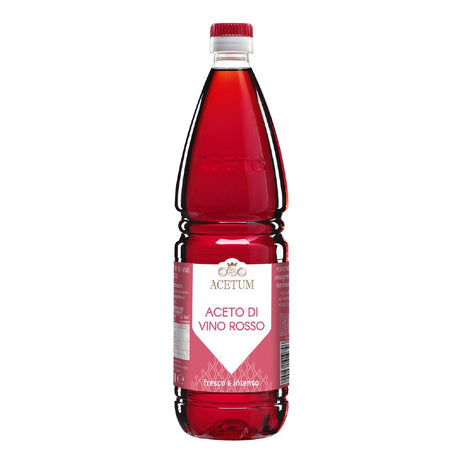 Acetum Red Wine Vinegar 1Ltr - KA058  Acetum   