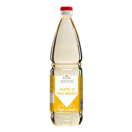 Acetum White Wine Vinegar 1Ltr - KA059  Acetum   