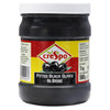 Crespo Pitted Black Olives 1kg (NDW 500g) - KA074  Crespo   