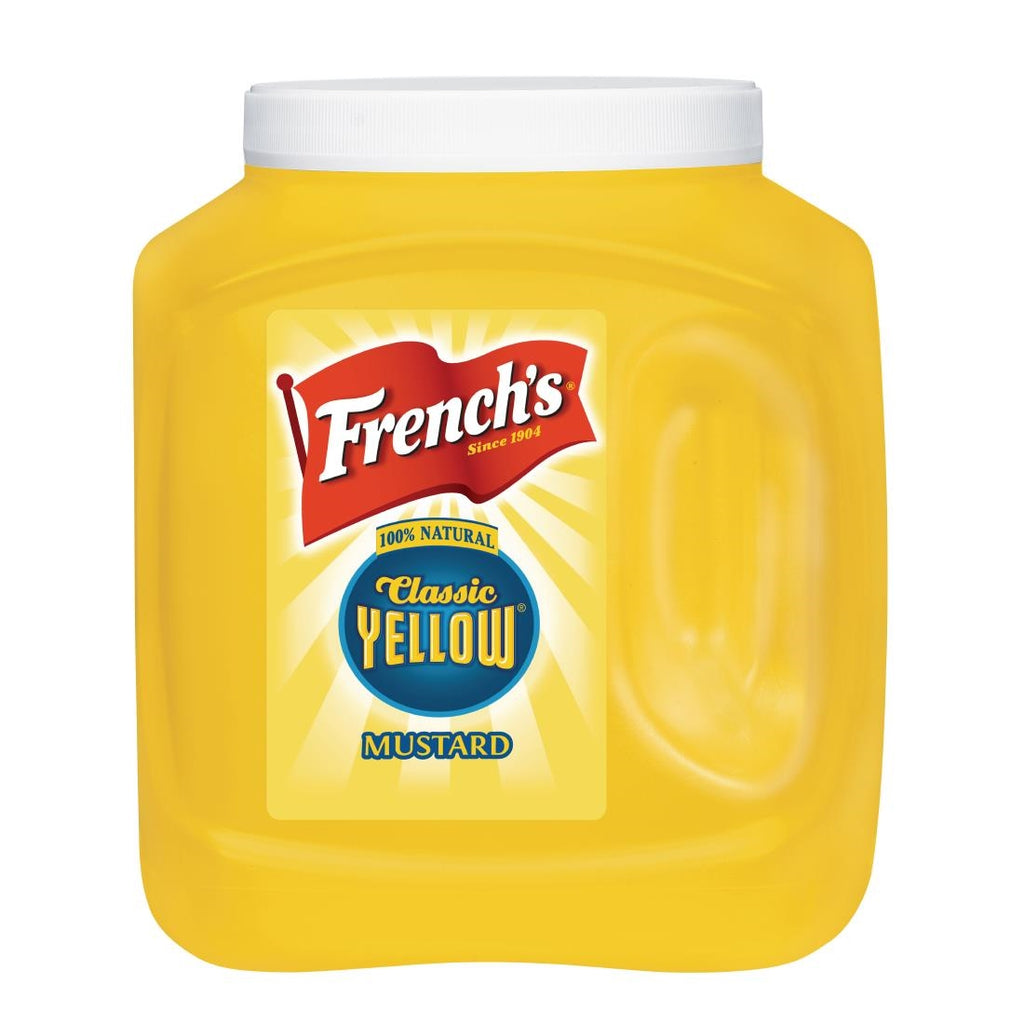 French's Classic Yellow Mustard 2.97kg - KA090  French's   