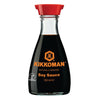 Kikkoman Soy Sauce 150ml (Pack of 6) - KA091  Kikkoman   