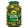Kuhne Dill Gherkin Slices 2.45kg (NDW 1.32kg) - KA095  Kuhne   