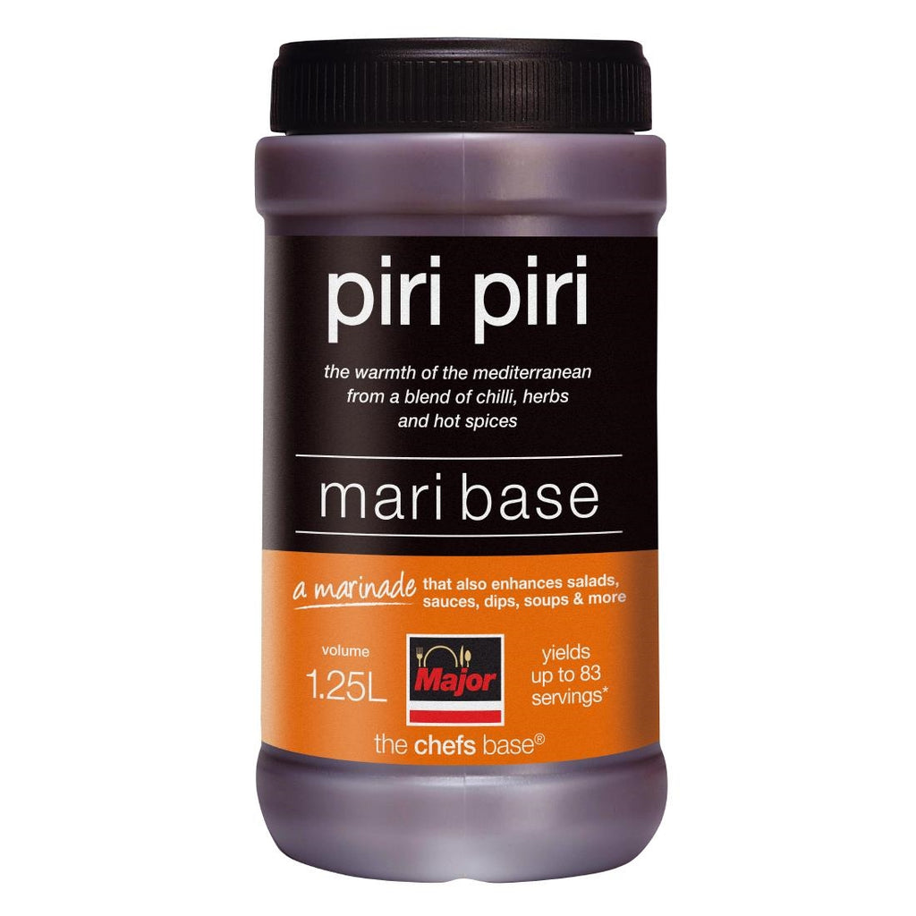 Major Piri Piri Mari Base 1.25Ltr - KA134  Major International   