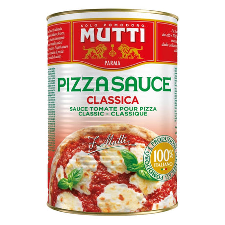 Mutti Classic Pizza Sauce 4.1kg - KA142  Mutti   