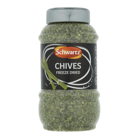 Schwartz Premium Freeze-Dried Chives 23g - KA151  Schwartz   