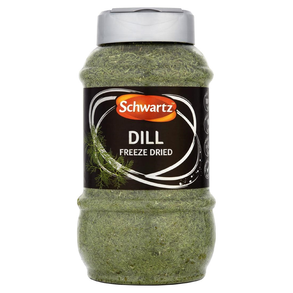 Schwartz Premium Freeze-Dried Dill 50g - KA152  Schwartz   