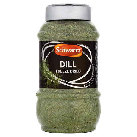 Schwartz Premium Freeze-Dried Dill 50g - KA152  Schwartz   