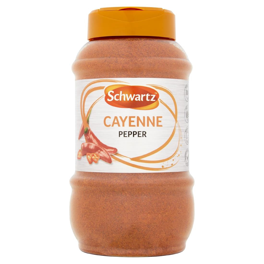 Schwartz Cayenne Pepper 390g - KA153  Schwartz   