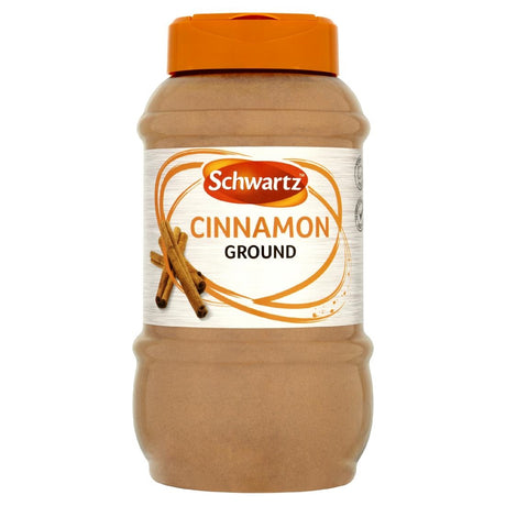 Schwartz Ground Cinnamon 390g - KA155  Schwartz   