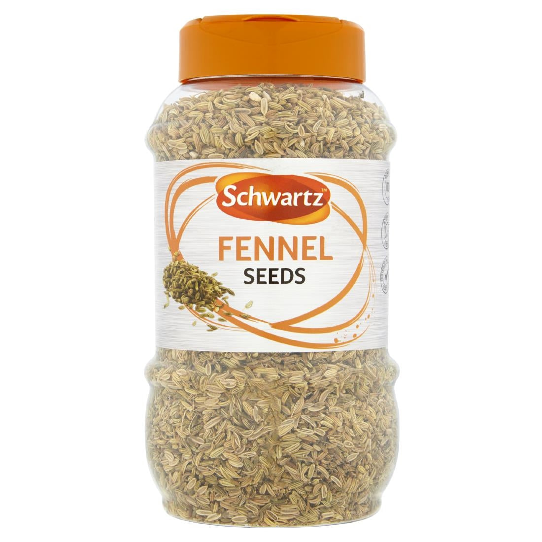 Schwartz Fennel Seeds 330g - KA161  Schwartz   